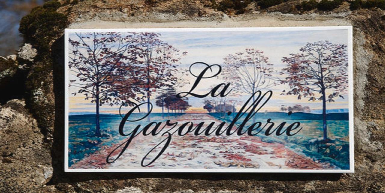 La Gazouillerie - Pleine Nature Lauresses Ngoại thất bức ảnh